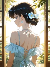 SUPPART の AI イラスト
