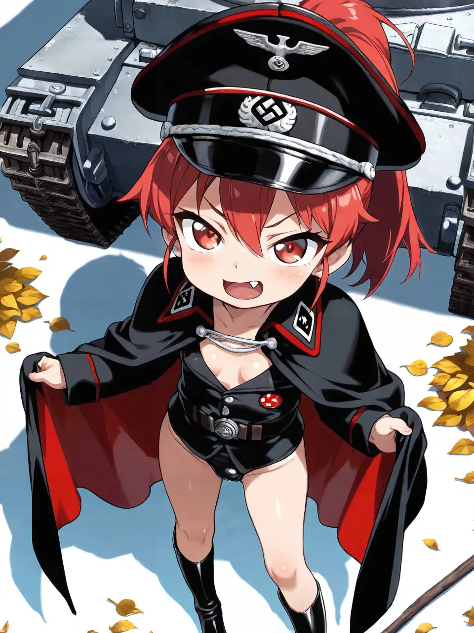 すすめー！