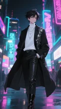 ネオン幻想