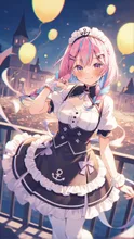 SUPPART の AI イラスト