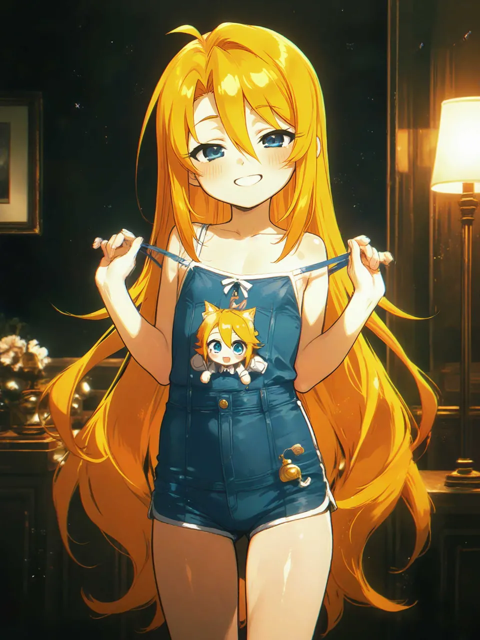 SUPPART の AI イラスト