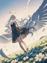 死出の旅の果てに — .さんのAIイラスト