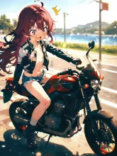 SUPPART の AI イラスト