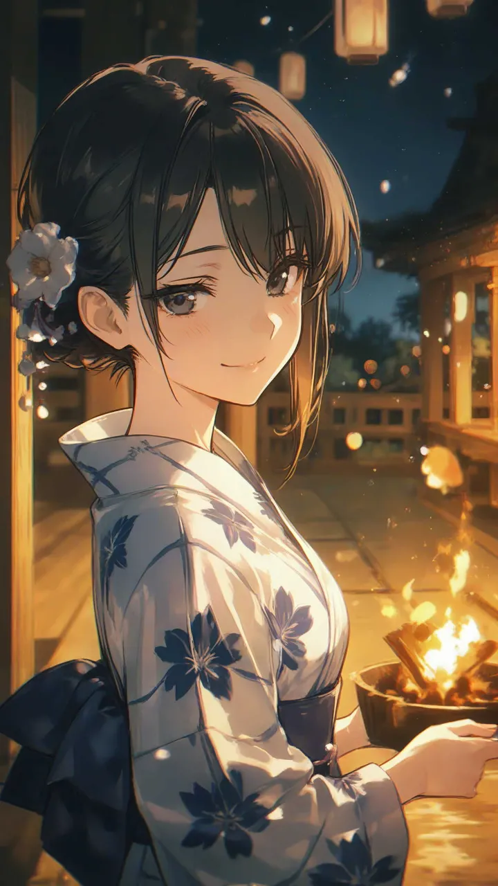 SUPPART の AI イラスト