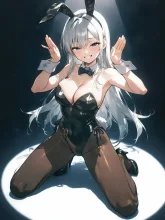 魅惑のうさぎさん👯