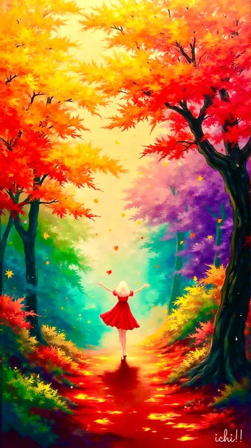 Colors of the Heart
