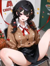 「私のお願い聞いてくれるなら…♡」