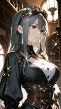 蒸気 vs 電脳·あなたはどっちの未来 の投稿作品