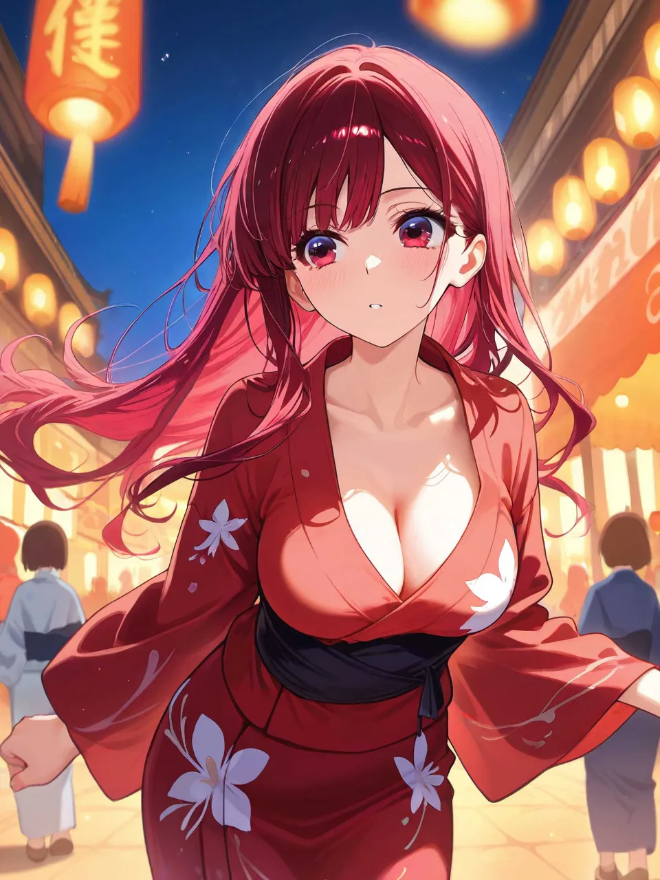 SUPPART の AI イラスト