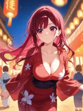 SUPPART の AI イラスト