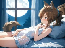 「体が熱いよ💗」