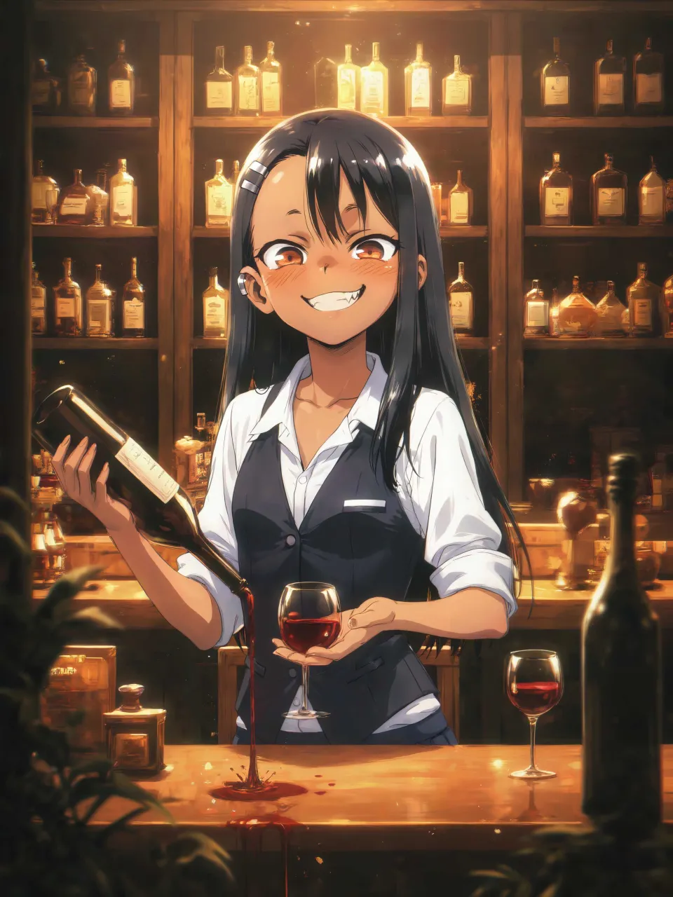イジられてた