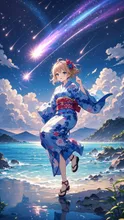 SUPPART の AI イラスト