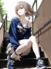 SUPPART の AI イラスト