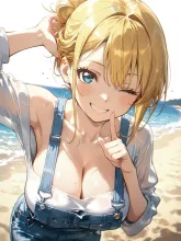 🏅えへへ、濡れちゃった💦