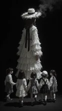 八尺様