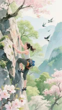 春