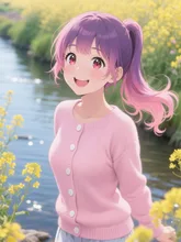 春の始まり