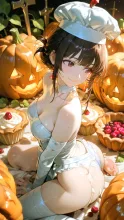 SUPPART の AI イラスト