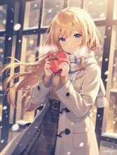 イブの告白💝