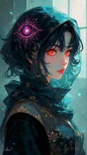 Bewitching Eyes
