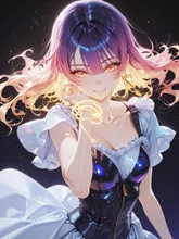 m — mさんのAIイラスト