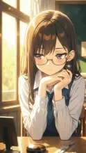 SUPPART の AI イラスト