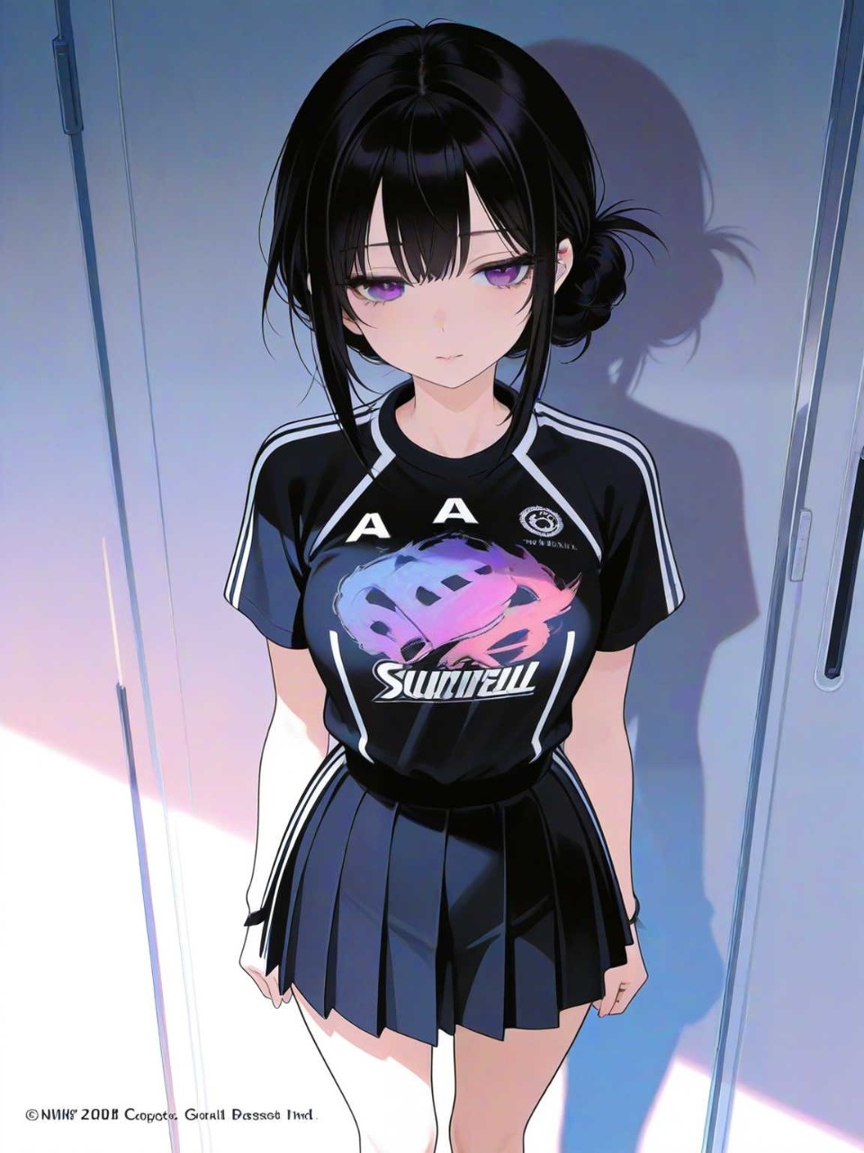 女の子