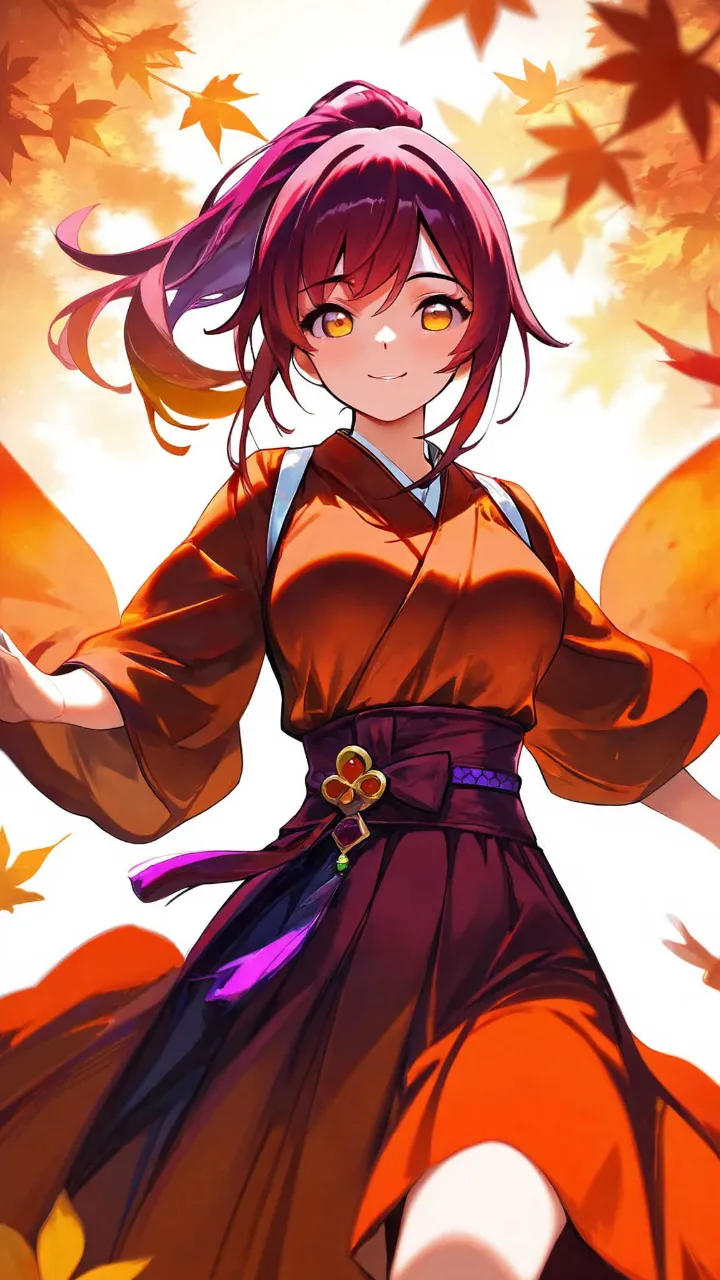 SUPPART の AI イラスト