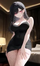 あら、どうしたの？緊張してるのかな