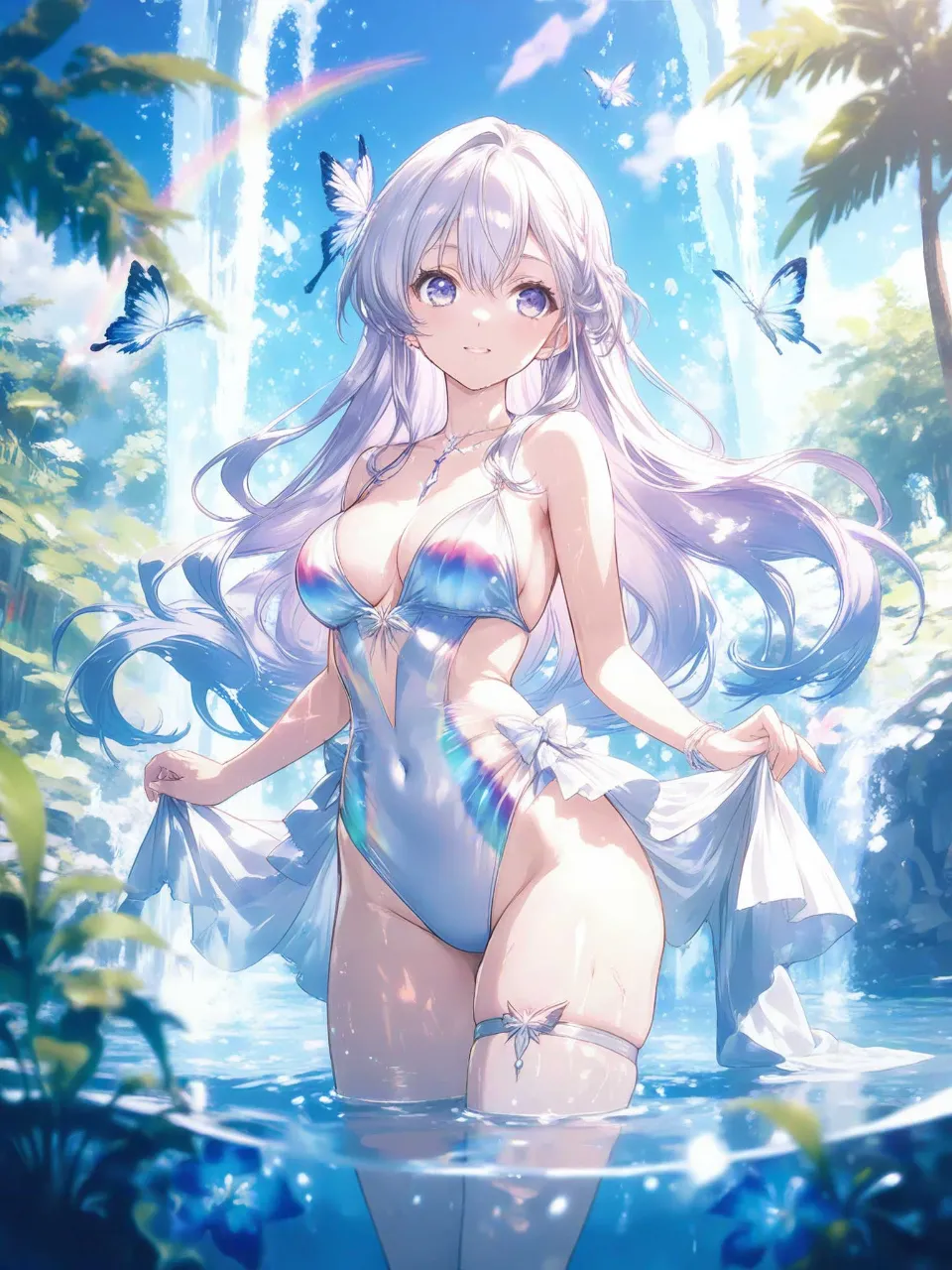 SUPPART の AI イラスト