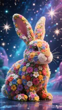 スターダスト星のうさぎ