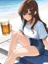飲んでも…いい?