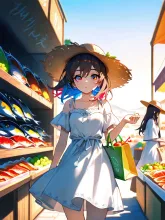 新鮮なお魚がいっぱい