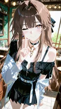 SUPPART の AI イラスト