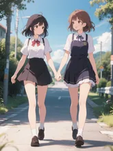 なな໒꒱ — なな໒꒱さんのAIイラスト