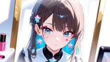 SUPPART の AI イラスト