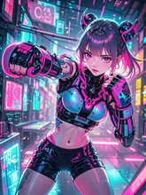 🐝ㄘゃƕ — 🐝ㄘゃƕさんのAIイラスト