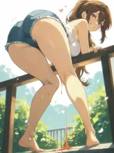 SUPPART の AI イラスト