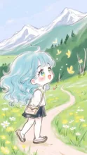 🌟イベント 第136弾·心のアイドル の投稿作品