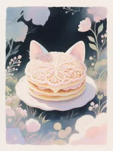 にゃんだふる — あああさんのAIイラスト