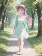お出かけ、イエヤス