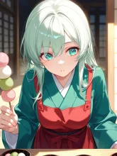 SUPPART の AI イラスト