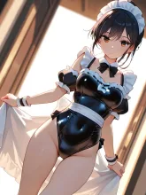 お帰りなさいご主人様💕「お風呂はこちらです❣️」