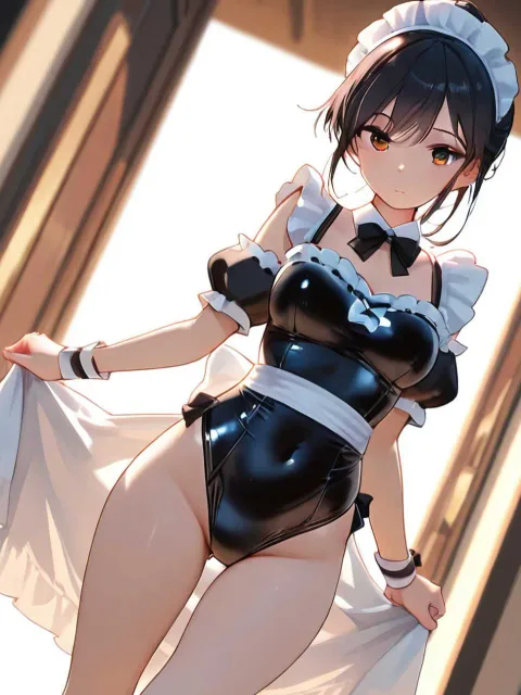 お帰りなさいご主人様💕「お風呂はこちらです❣️」