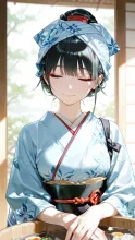 SUPPART の AI イラスト
