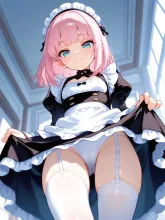 SUPPART の AI イラスト