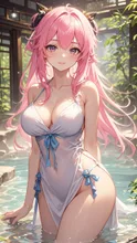 Z — ZさんのAIイラスト