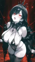 悪の女王の独白·今宵チャレンジ の投稿作品