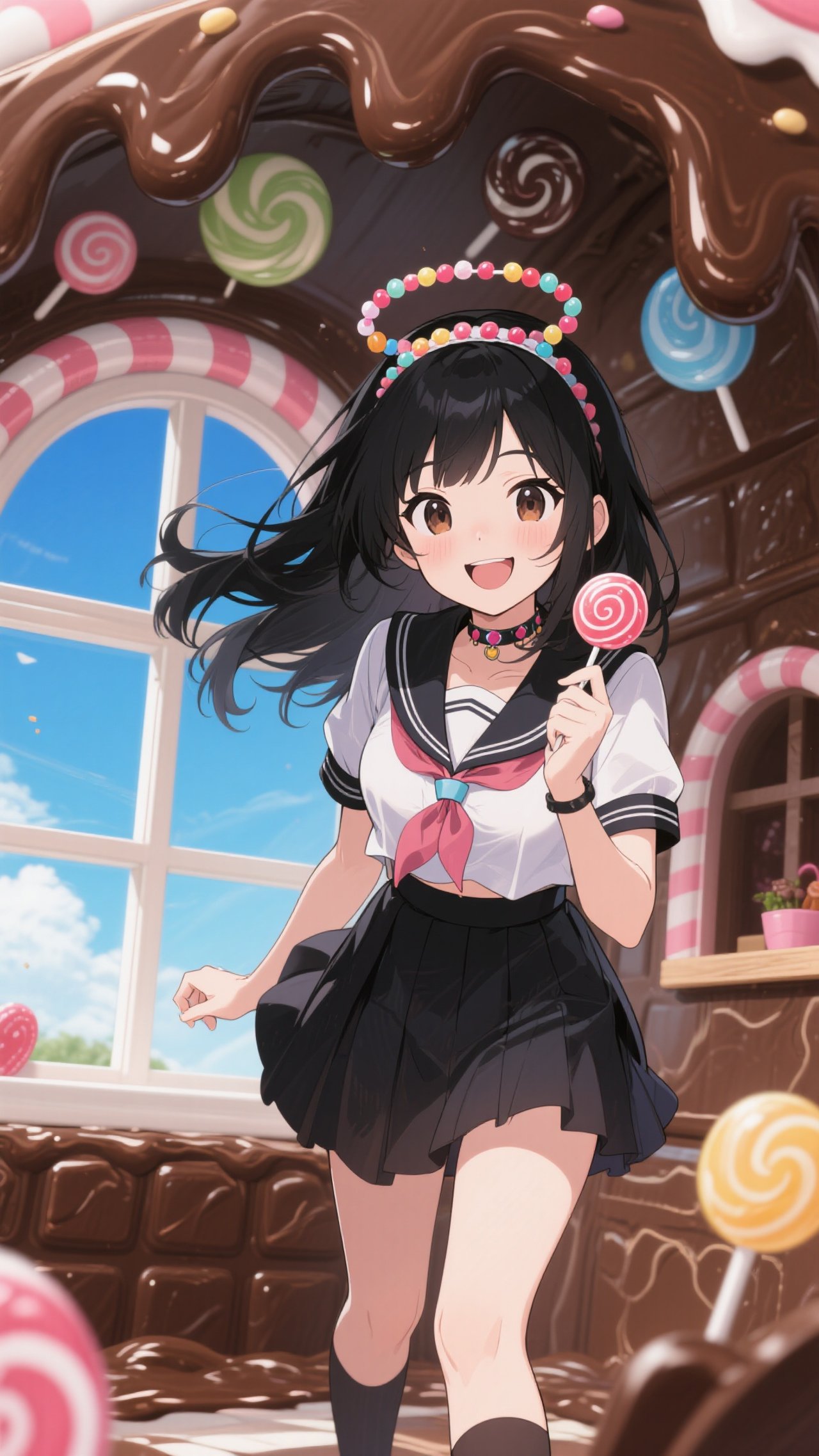 私のイチオシは、チョコレート🎵
